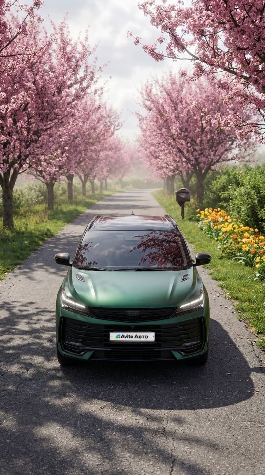 Geely Coolray