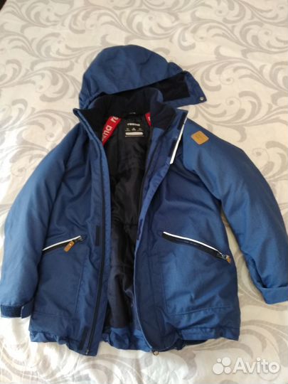 Продается курточка для мальчика, осенняя