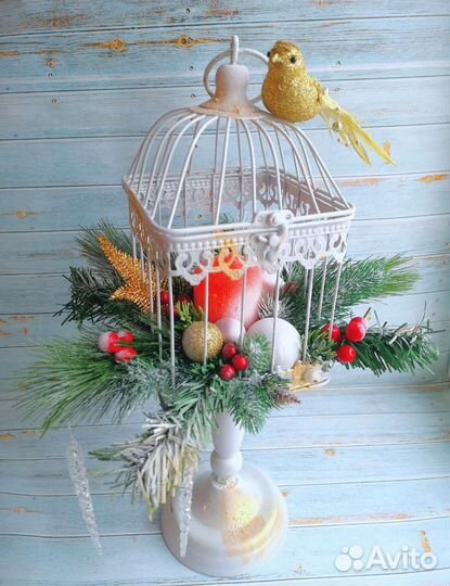 Новогодняя композиция