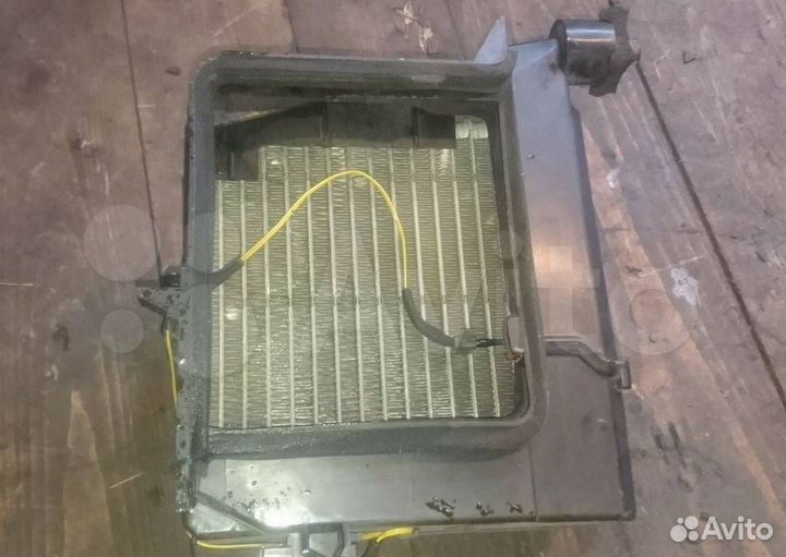 Испаритель кондиционера Mitsubishi Space Star 2001