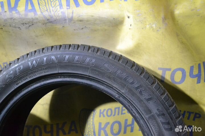 Dunlop SP Winter Sport 4D 195/55 R16