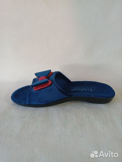 Новые домашние тапочки женские тм Авшар р.37 после