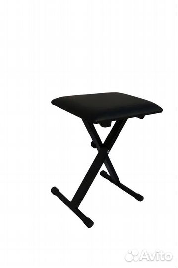 Стул банкетка складная для пианиста новая