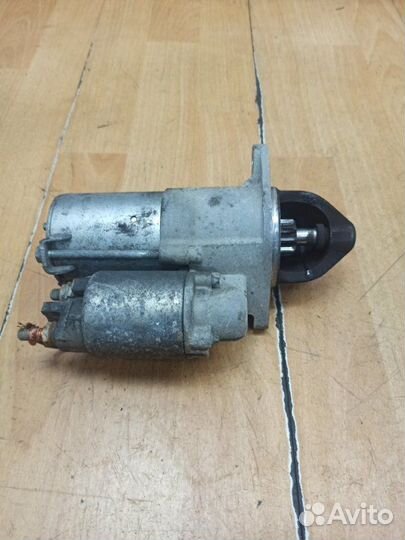 Стартер Opel Zafira B Z16XEP 2007