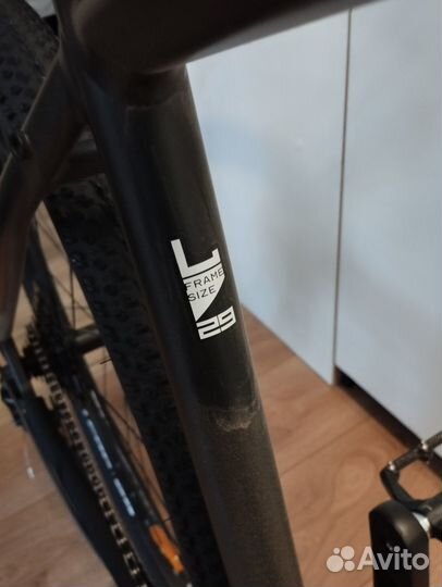 Велосипед outleap radius nine expert