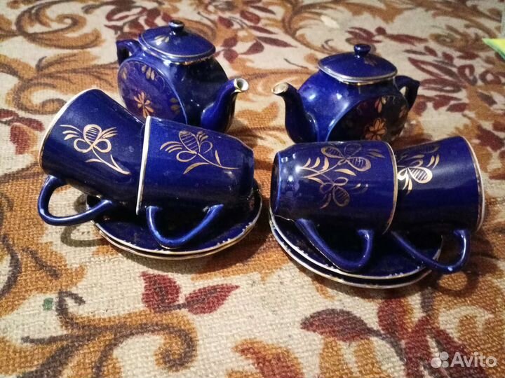 Чайный набор СССР