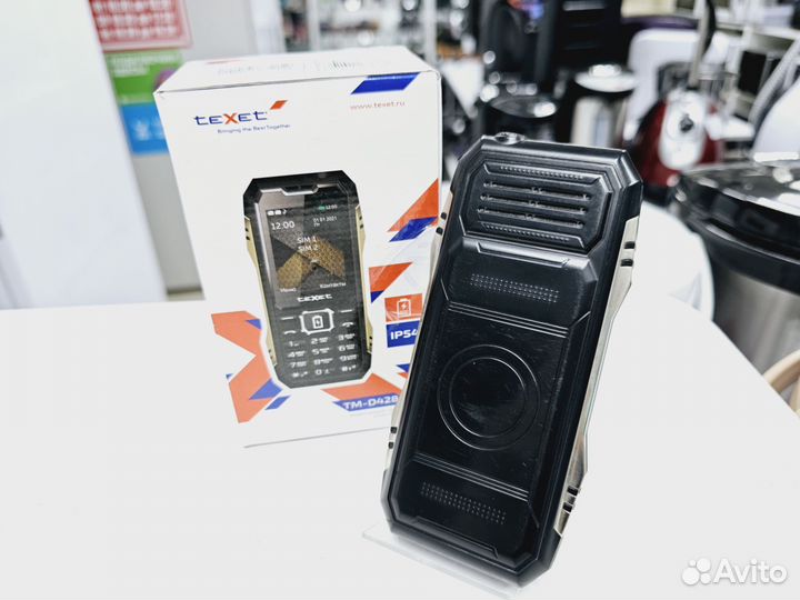 teXet TM-D428