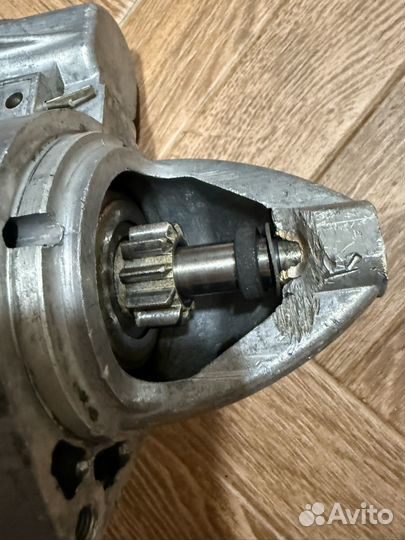 Стартер ваз классика 2101-2107