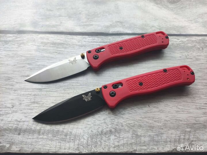 Нож складной Benchmade 535 Red