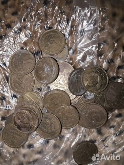 Мелочь СССР