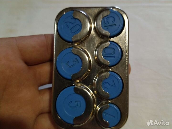 Монетница СССР