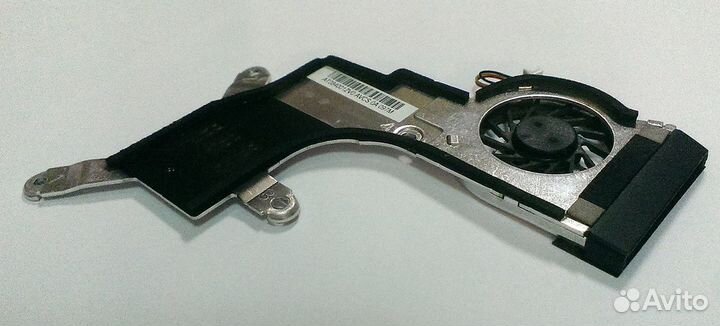 Система охлаждения нетбука Acer Aspire kav60(D250)