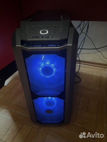 Игровой компьютер RTX 3080ti/ AMD Ryzen 7 5800X