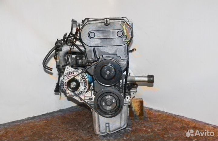 Двигатель новый Kia Spectra 1.5 101лс 2022 S6D