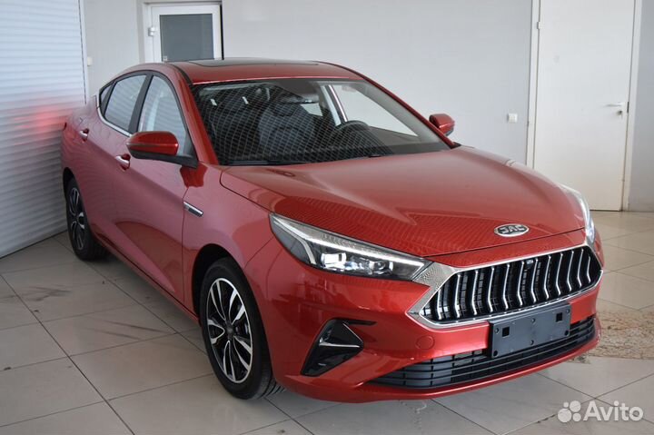 JAC J7 1.5 CVT, 2023