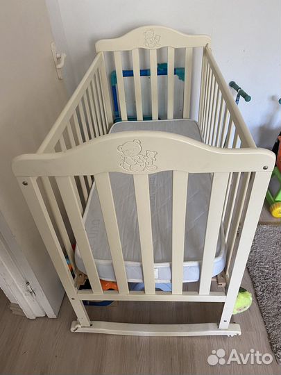 Детская кровать