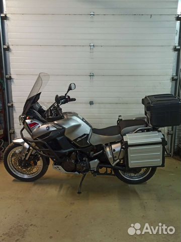 Yamaha xt 1200 z tenere