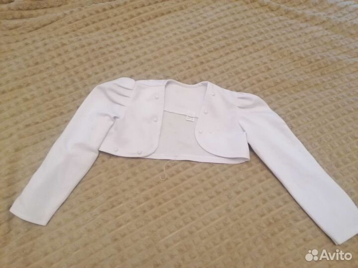 Болеро для девочки
