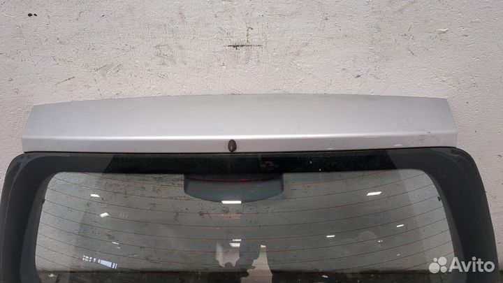 Крышка багажника киа Rio, 2005