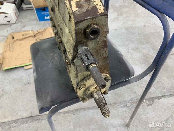 6ч 18/22 Топливный насос