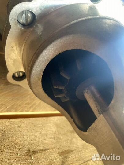 Стартерное переоборудование двигателей Д-160,Д180