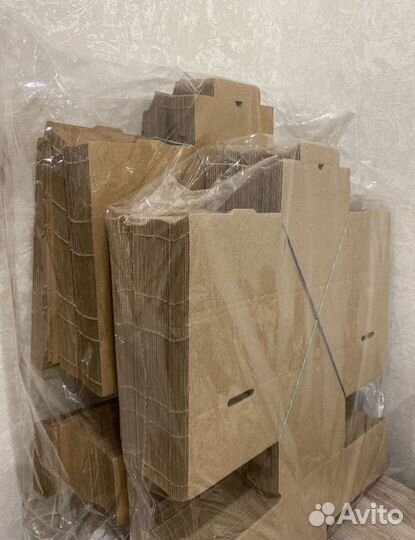 Коробка 10шт (10х10х6см)