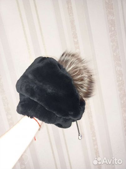 Шапка женская