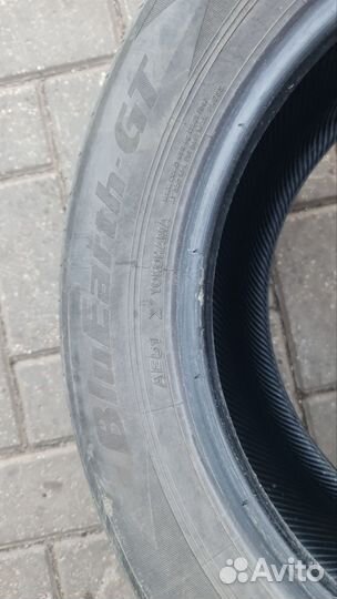 Yokohama BluEarth E50 205/65 R16