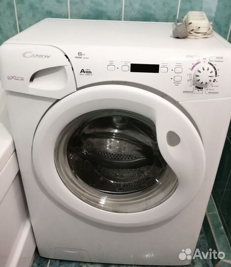 Стиральная машина Candy GC4 1062 D, 6 кг