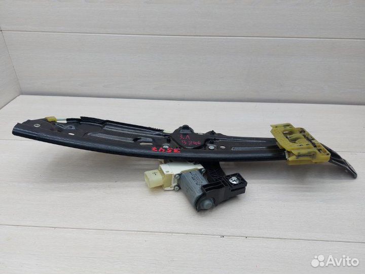 Стеклоподъемный механизм задний левый Bmw 5