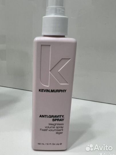 Kevin.murphy anti.gravity.spray распив 50-100мл/1л