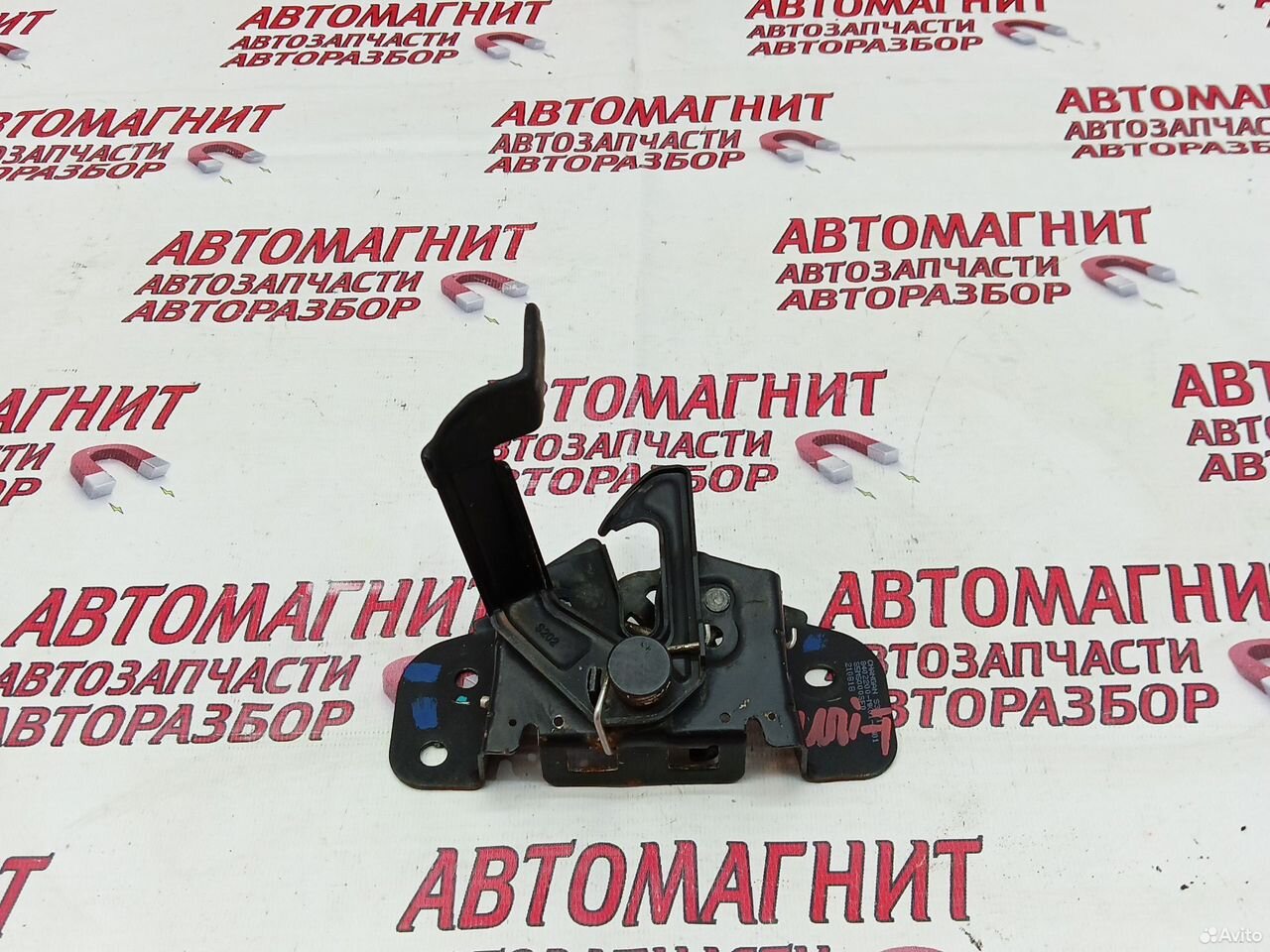 Замок капота Changan