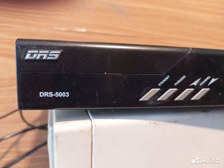 Комплект спутникового телевидения tetcolor