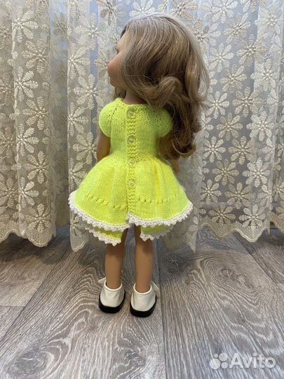 Платье для куклы паола рейна и аналогов