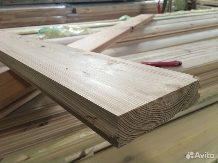 Доска пола лиственница