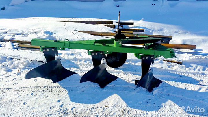 Плуг ЛесАгроМаш ПЛН-3-35, 2023