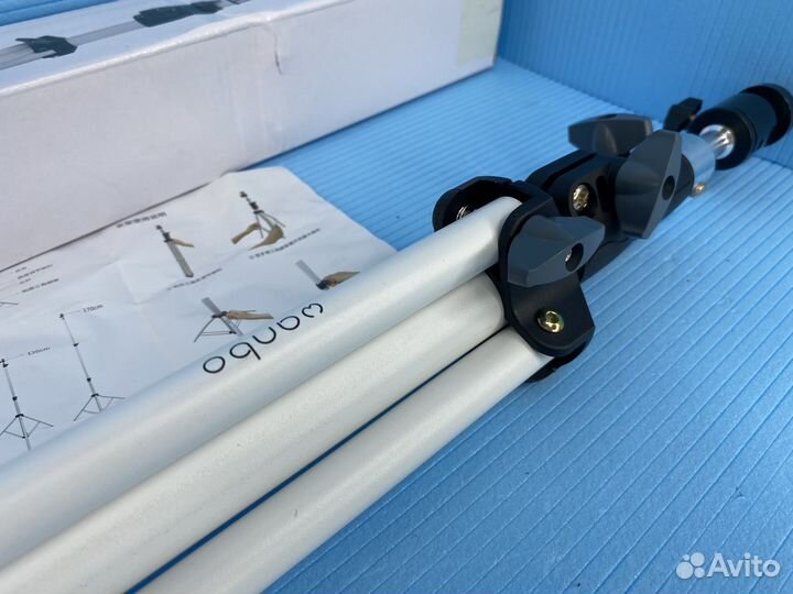 Штатив Xiaomi Wanbo высота от 60 до 170 см