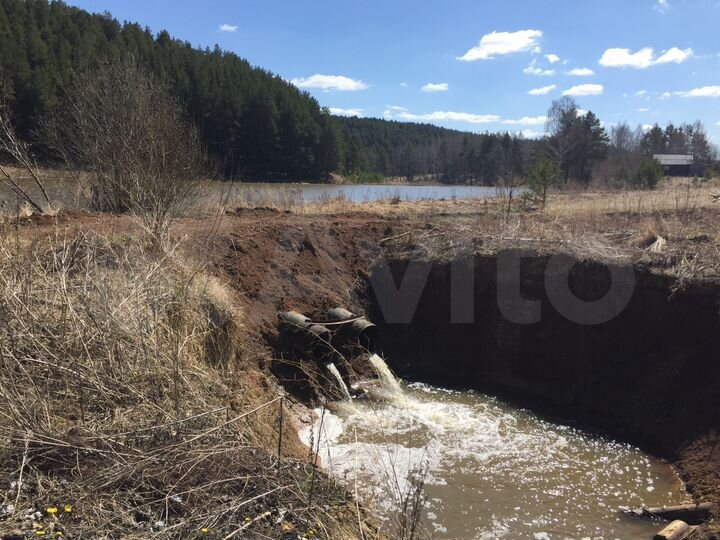 Участок 2 га (СНТ, ДНП)