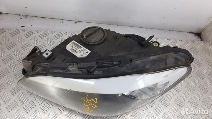 Фара левая BMW 5-Series