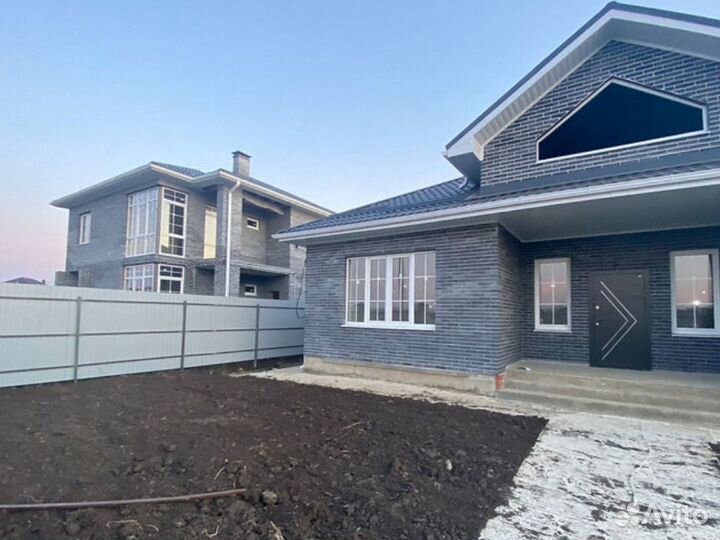 Дом под ключ