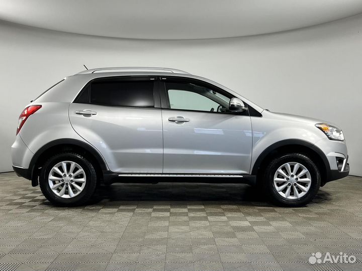 SsangYong Actyon 2.0 AT, 2014, 124 411 км