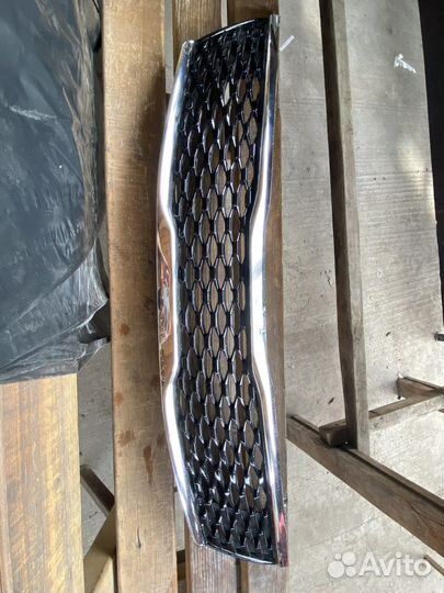 Решетка радиатора kia optima 4