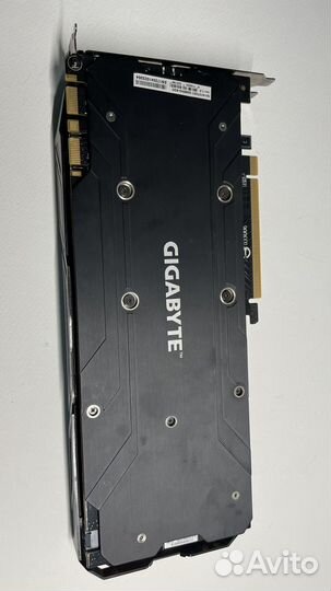 Видеокарта Gigabyte GTX 1070 Gaming 8G