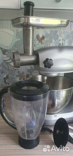 Кухонный комбайн clatronic