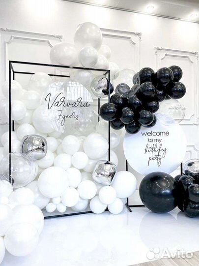 Фотозона на праздник