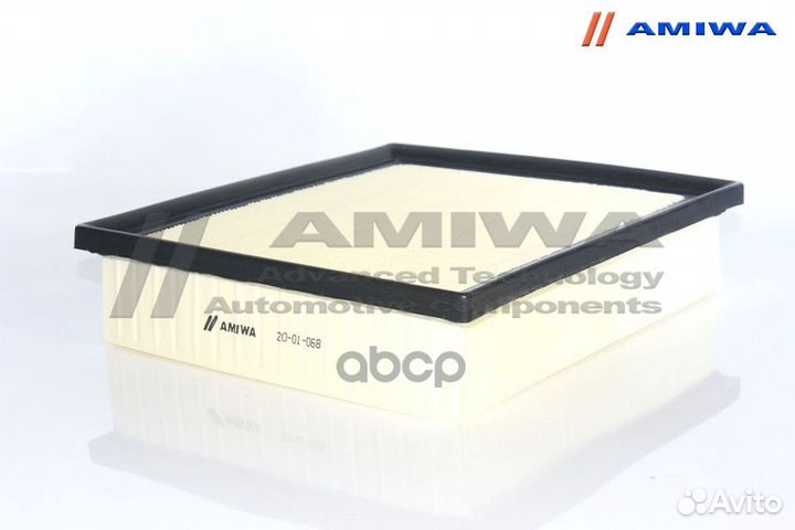 Фильтр воздушный 2001068 Amiwa