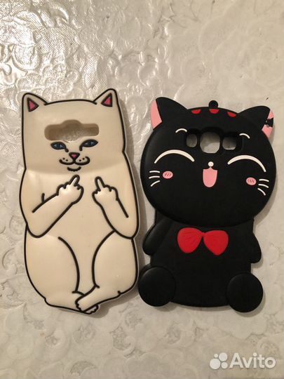 Чехол на телефон samsung j2 prime