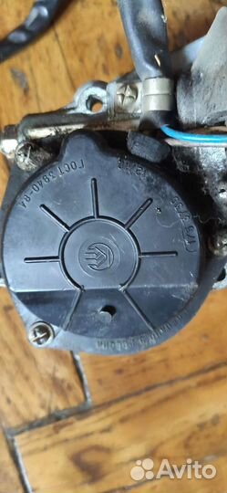 Мотор-редуктор стеклоочистителя