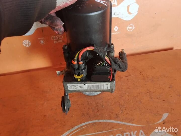 Насос гур гидроусилителя для пежо 307 ситроен С4