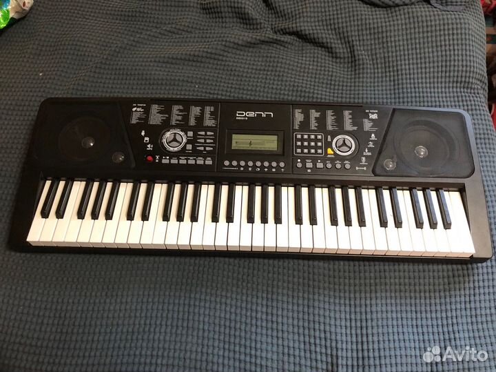 Синтезатор